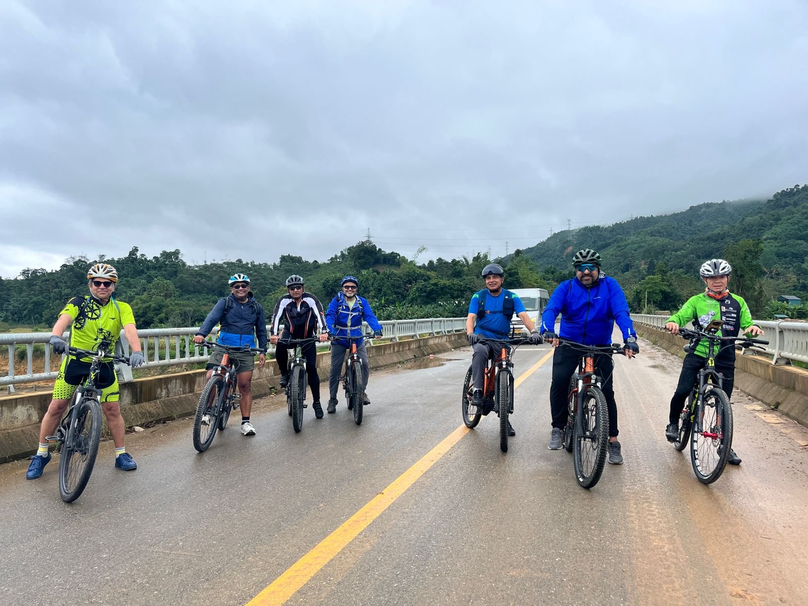Vietnam Tour Mountain Bike Challenge in the Far North 12 Days